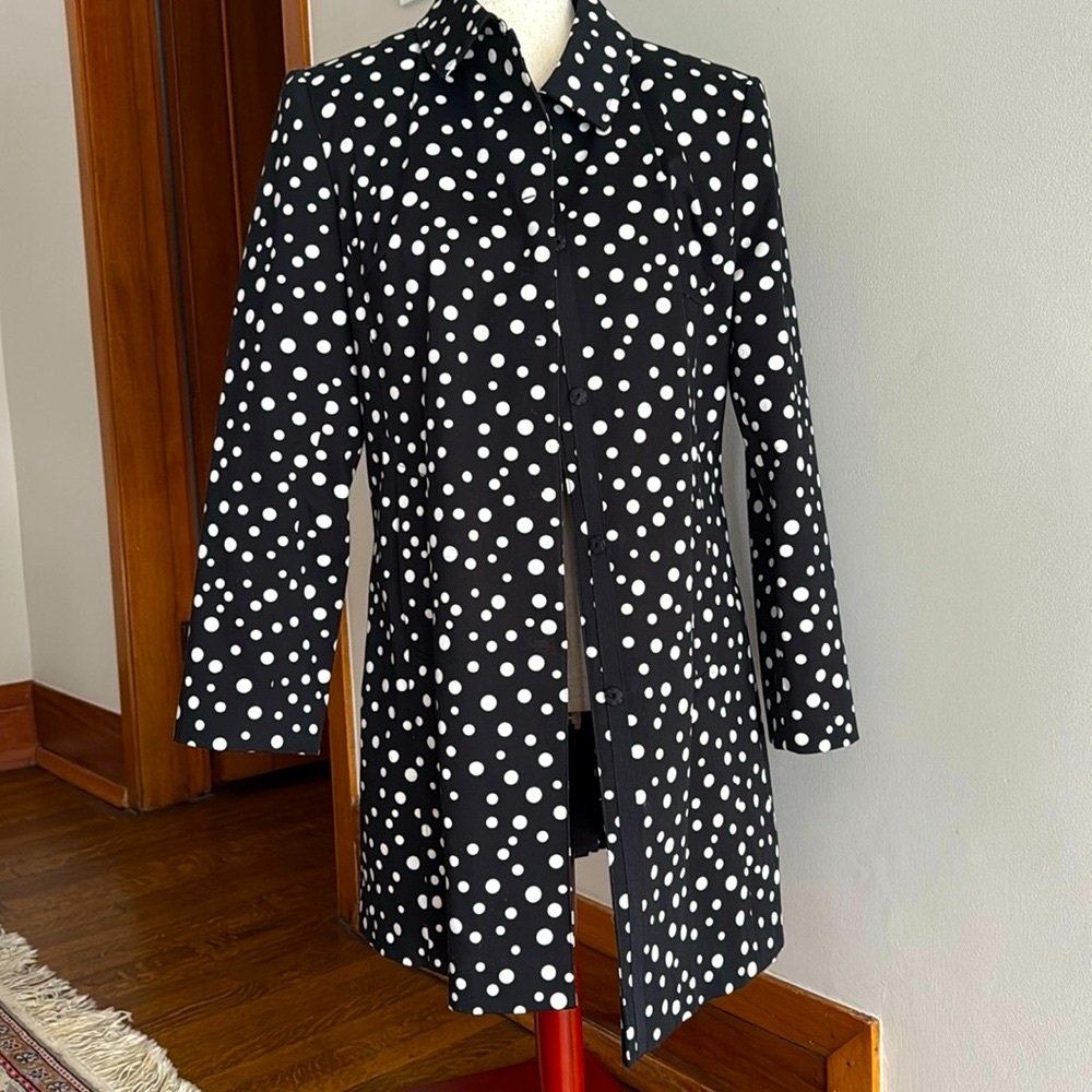Talbots beautifully lined lightweight jacket M